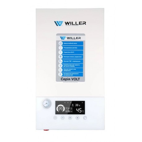 WILLER PT207 Volt WF