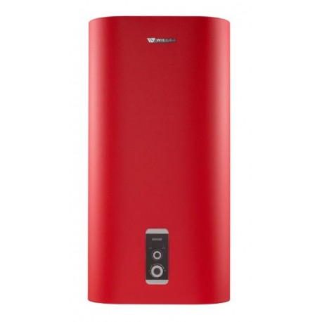 Willer EV50DR Grand (цвет красный бриллиант)