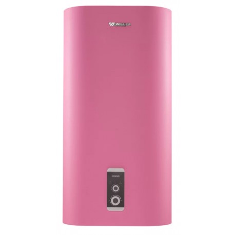 Willer EV80DR Grand (цвет розовый бриллиант)