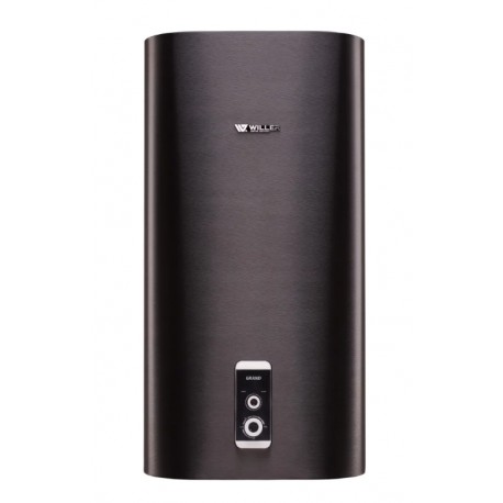 Willer EV80DR Grand (цвет чёрный алюминий)