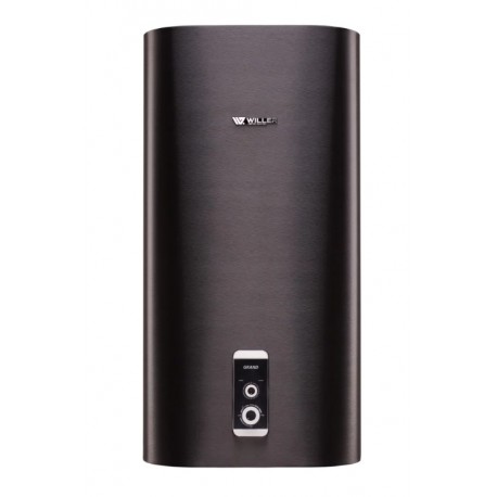 Willer EV100DR Grand (цвет черный алюминий)