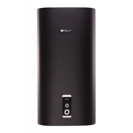 Willer EV100DR Grand (колір чорний матовий)