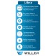 Willer EVH100DRI Libra