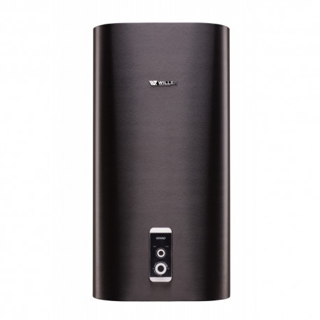 Willer EV80DR Grand (цвет черный алюминий)
